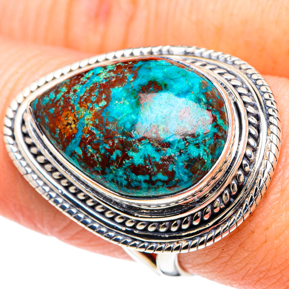 Sonora Sunrise Rings handcrafted by Ana Silver Co - RING92321