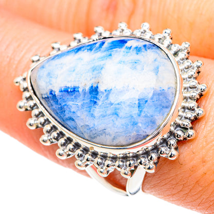 Owyhee Opal Rings handcrafted by Ana Silver Co - RING92328