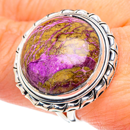 Atlantisite Rings handcrafted by Ana Silver Co - RING92376