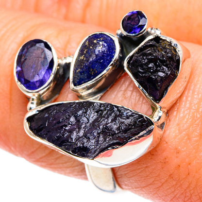 Tanzanite Rings handcrafted by Ana Silver Co - RING92437