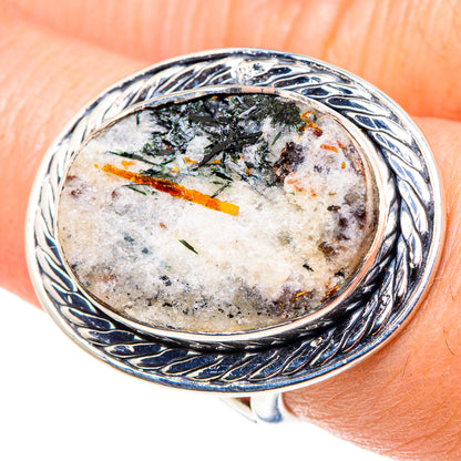 Astrophyllite Rings handcrafted by Ana Silver Co - RING92637