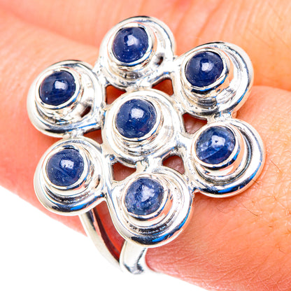 Tanzanite Rings handcrafted by Ana Silver Co - RING92723