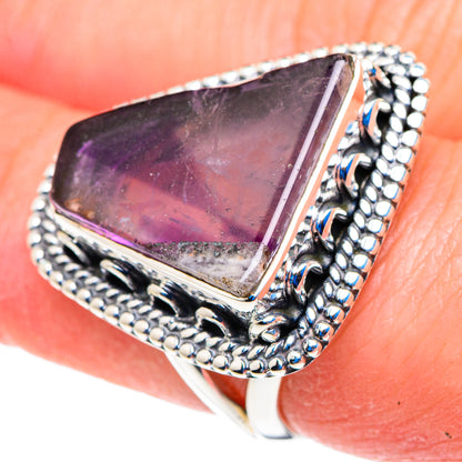 Auralite 23 Rings handcrafted by Ana Silver Co - RING92735
