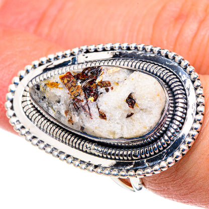 Astrophyllite Rings handcrafted by Ana Silver Co - RING92932