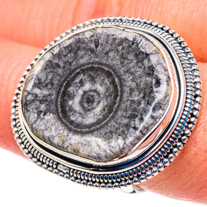Shiva Eye Rings handcrafted by Ana Silver Co - RING92939