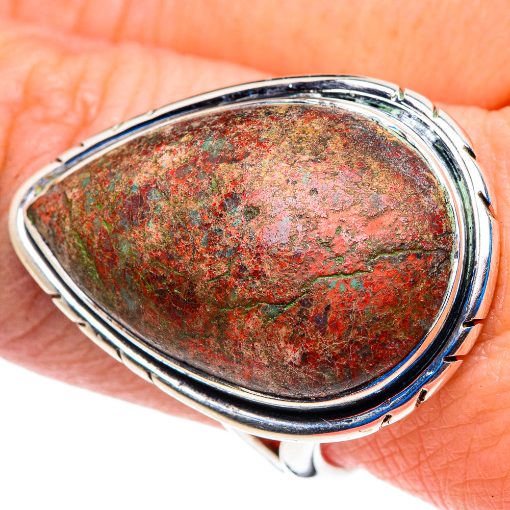 Sonora Sunrise Rings handcrafted by Ana Silver Co - RING92960