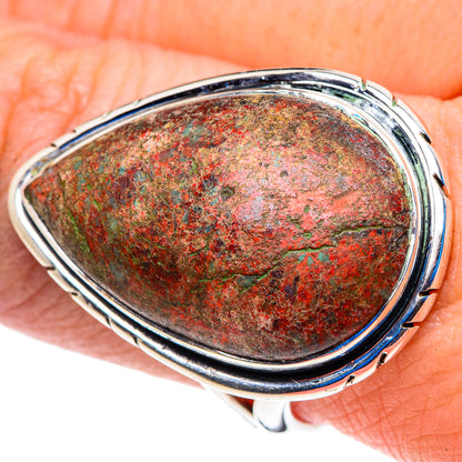 Sonora Sunrise Rings handcrafted by Ana Silver Co - RING92960