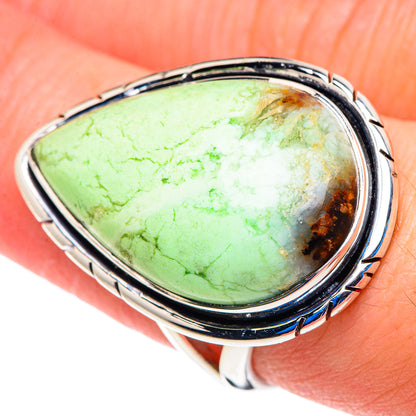 Pyrite In Black Onyx Rings handcrafted by Ana Silver Co - RING92988