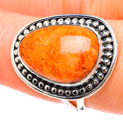 Sponge Coral Rings handcrafted by Ana Silver Co - RING93054