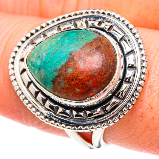 Sonora Sunrise Rings handcrafted by Ana Silver Co - RING93086