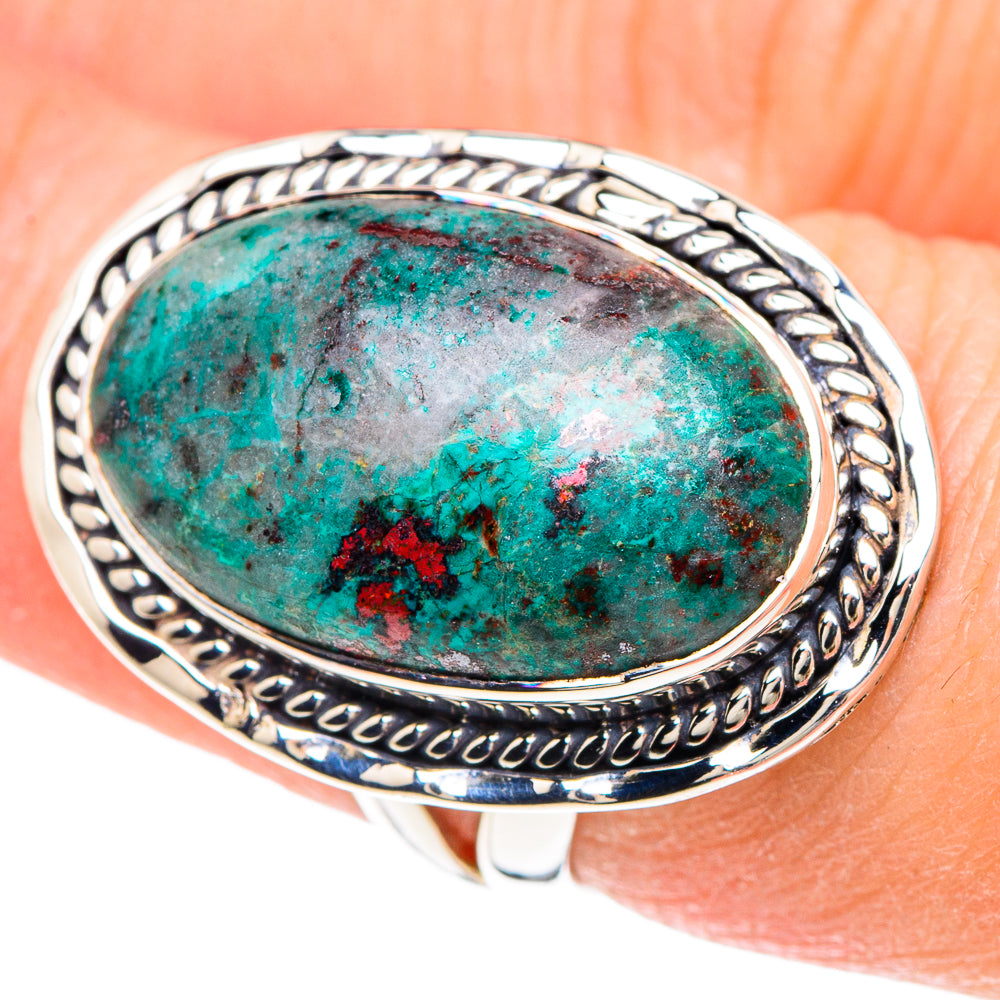 Sonora Sunrise Rings handcrafted by Ana Silver Co - RING93146