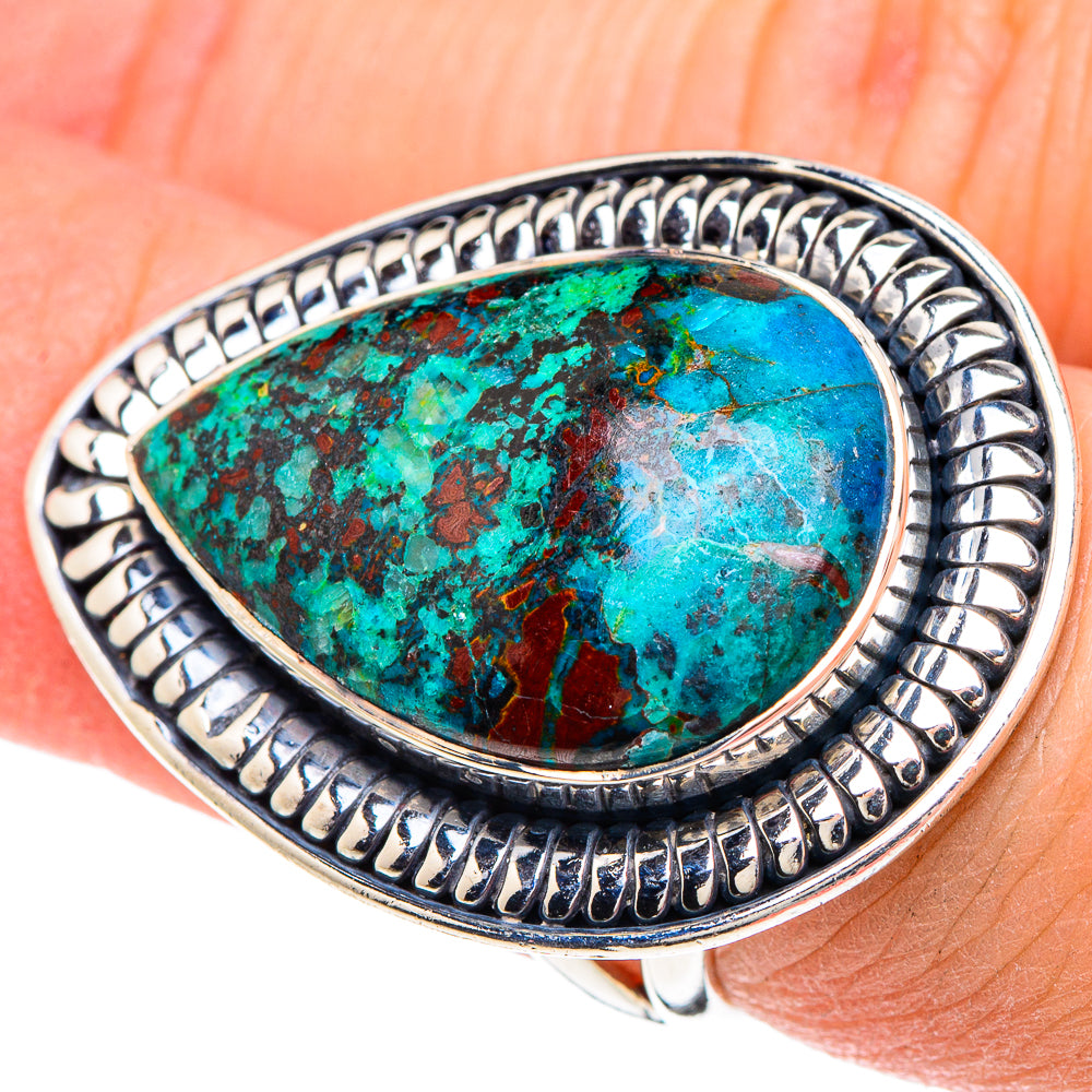 Sonora Sunrise Rings handcrafted by Ana Silver Co - RING93170