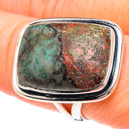 Sonora Sunrise Rings handcrafted by Ana Silver Co - RING93200