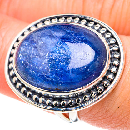 Kyanite Rings handcrafted by Ana Silver Co - RING93242