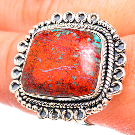 Sonora Sunrise Rings handcrafted by Ana Silver Co - RING93315
