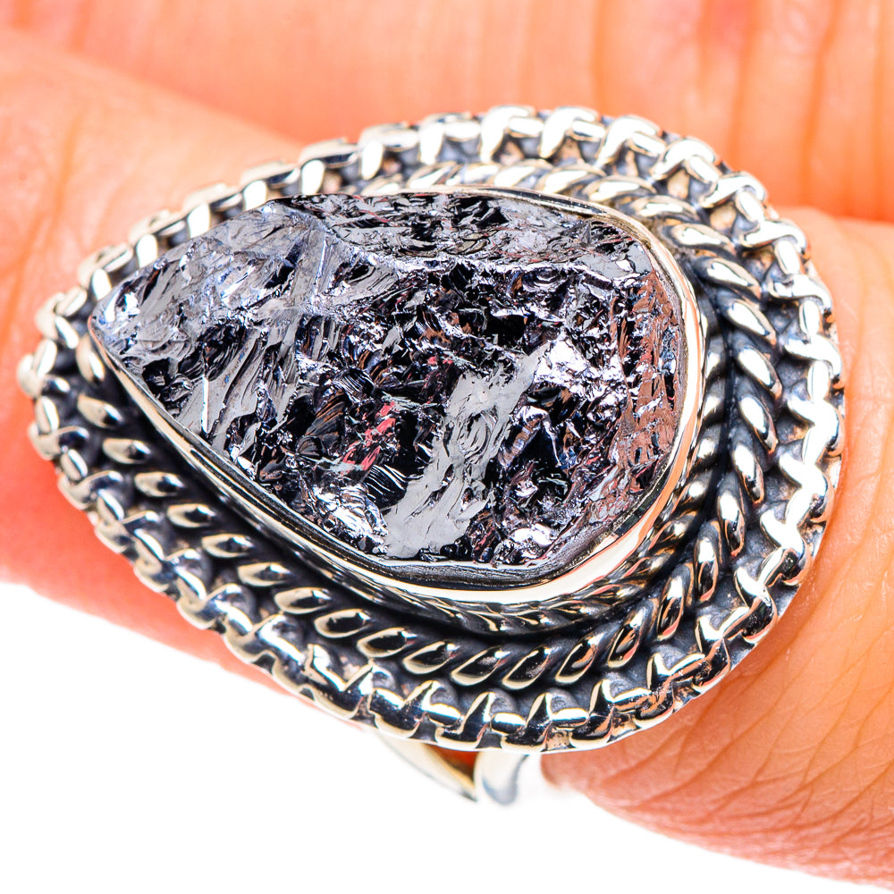 Galena Rings handcrafted by Ana Silver Co - RING93339