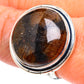 Chiastolite Rings handcrafted by Ana Silver Co - RING93609