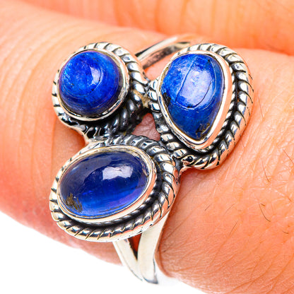 Kyanite Rings handcrafted by Ana Silver Co - RING93688