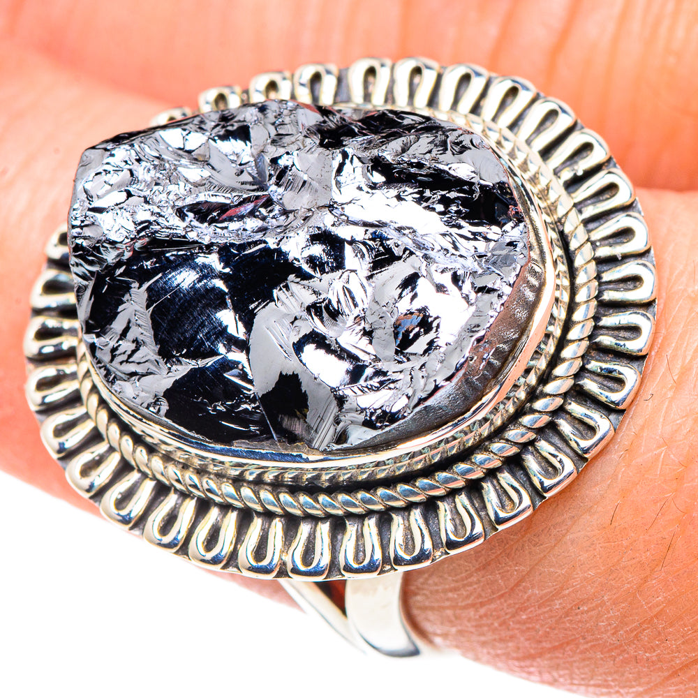 Galena Rings handcrafted by Ana Silver Co - RING93865