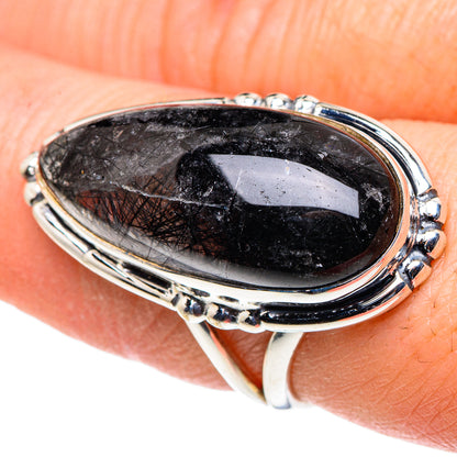 Picasso Jasper Rings handcrafted by Ana Silver Co - RING93898