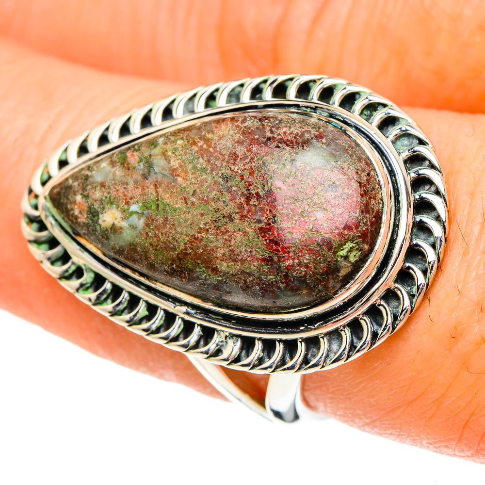 Sonora Sunrise Rings handcrafted by Ana Silver Co - RING94221