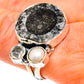 Shiva Eye Rings handcrafted by Ana Silver Co - RING94248