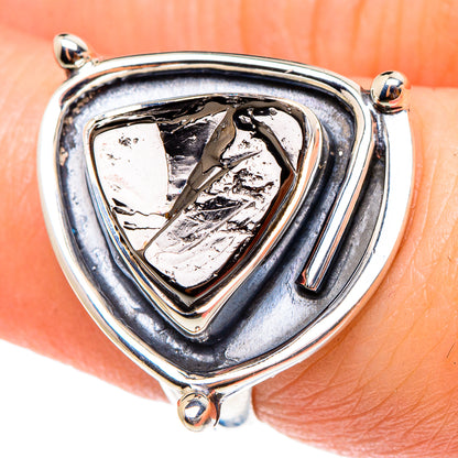 Shungite Rings handcrafted by Ana Silver Co - RING94269