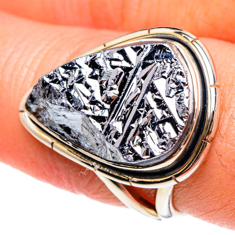 Galena Rings handcrafted by Ana Silver Co - RING94274