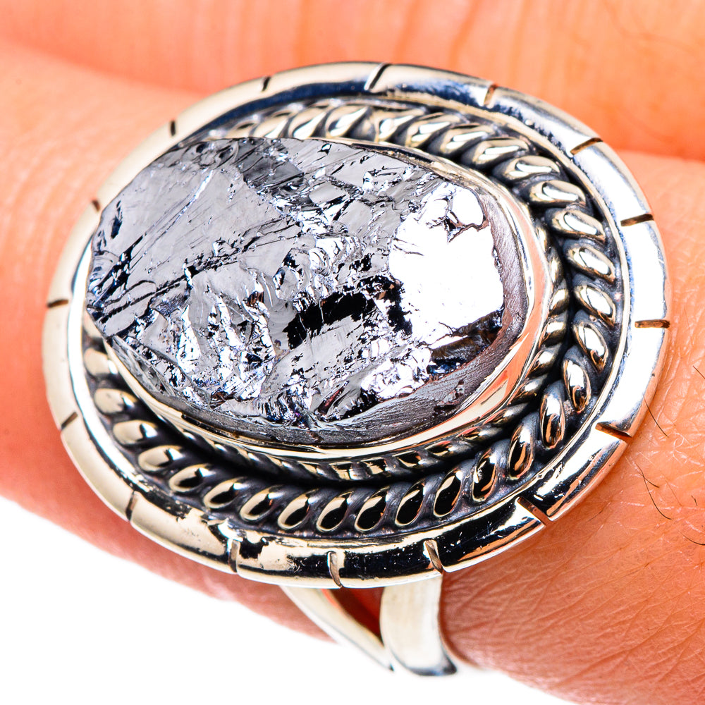 Galena Rings handcrafted by Ana Silver Co - RING94275