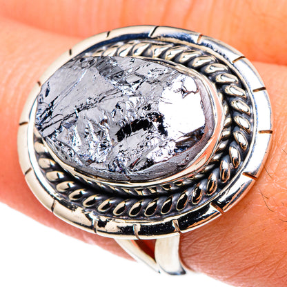 Galena Rings handcrafted by Ana Silver Co - RING94275