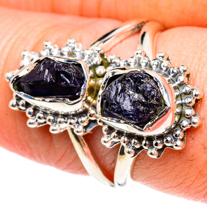 Tanzanite Rings handcrafted by Ana Silver Co - RING94293