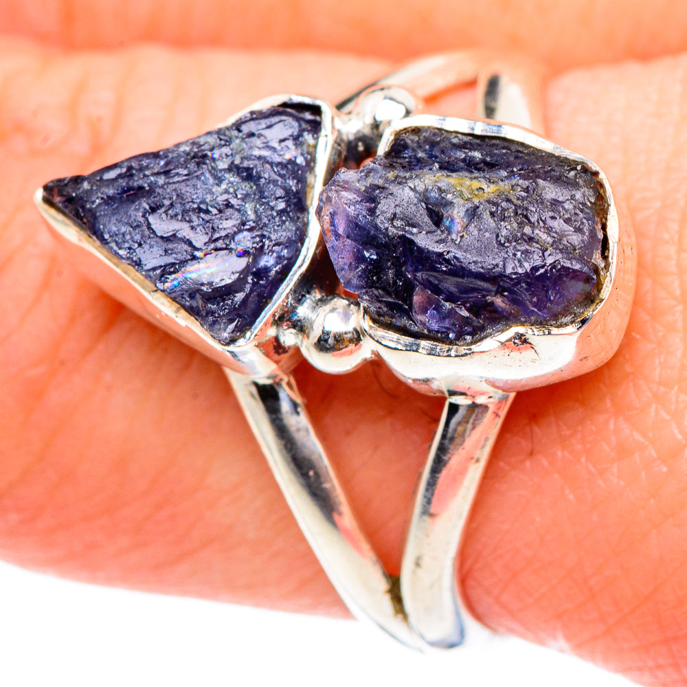 Tanzanite Rings handcrafted by Ana Silver Co - RING94366