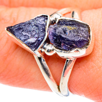 Tanzanite Rings handcrafted by Ana Silver Co - RING94366