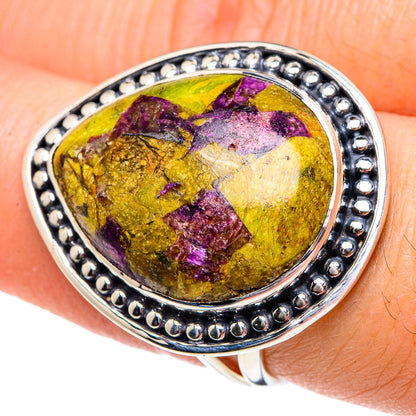 Atlantisite Rings handcrafted by Ana Silver Co - RING94459
