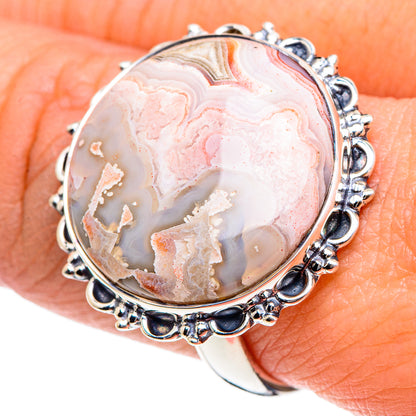 Ocean Jasper Rings handcrafted by Ana Silver Co - RING94509