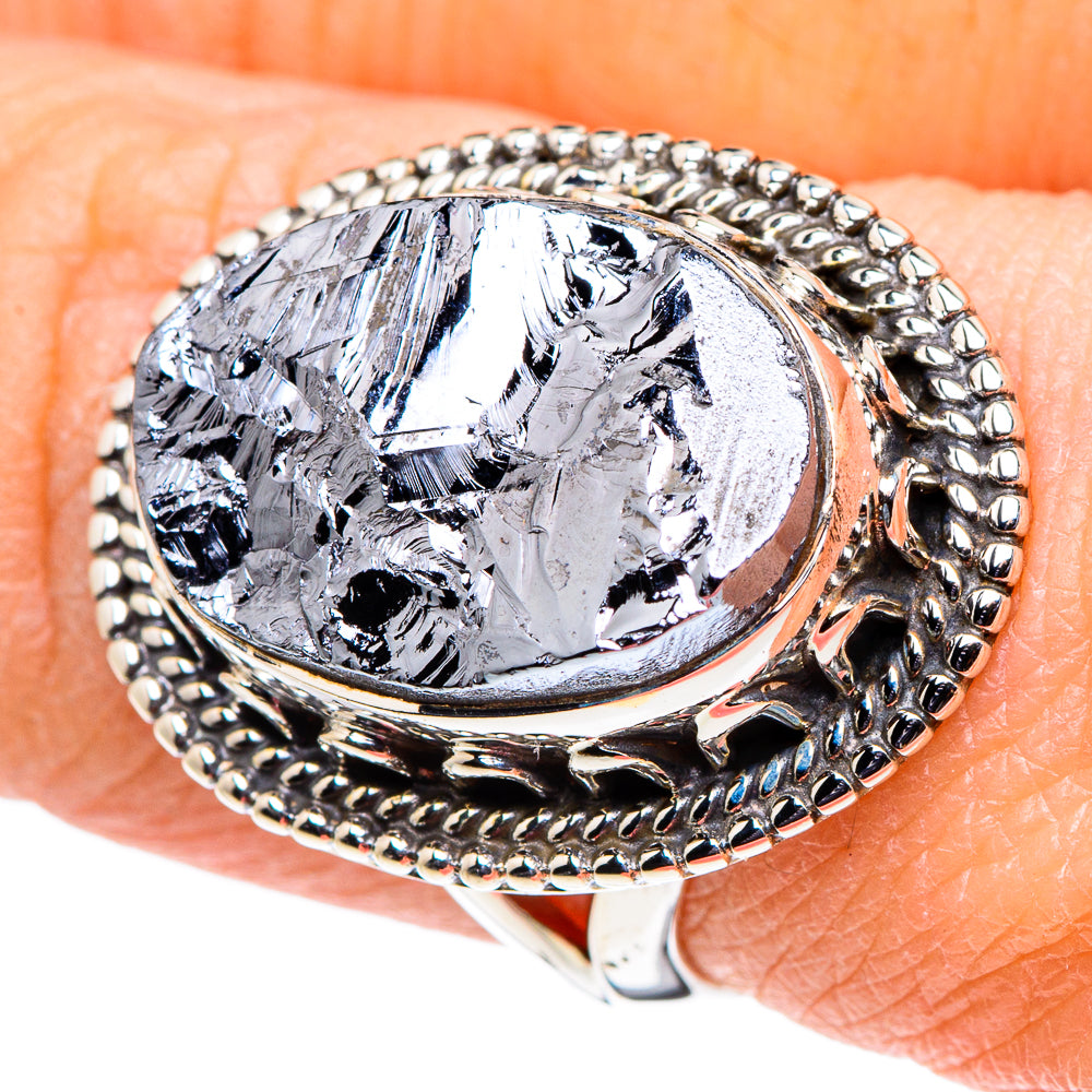 Galena Rings handcrafted by Ana Silver Co - RING94575