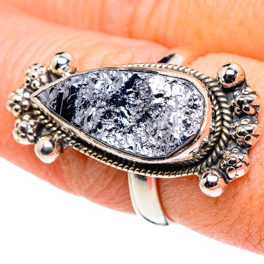 Galena Rings handcrafted by Ana Silver Co - RING94576
