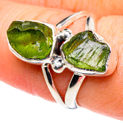 Peridot Rings handcrafted by Ana Silver Co - RING94585