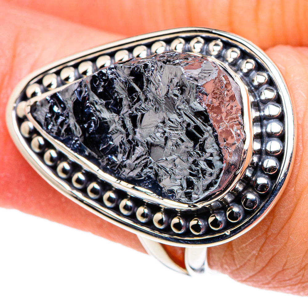 Galena Rings handcrafted by Ana Silver Co - RING94600