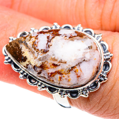Wild Horse Jasper Rings handcrafted by Ana Silver Co - RING94690