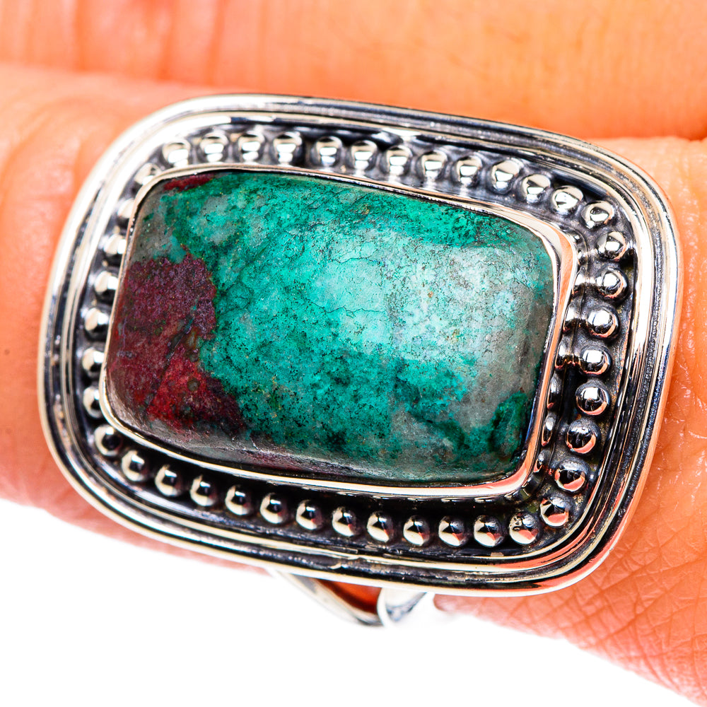 Sonora Sunrise Rings handcrafted by Ana Silver Co - RING94722