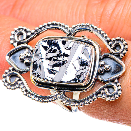 Galena Rings handcrafted by Ana Silver Co - RING94816