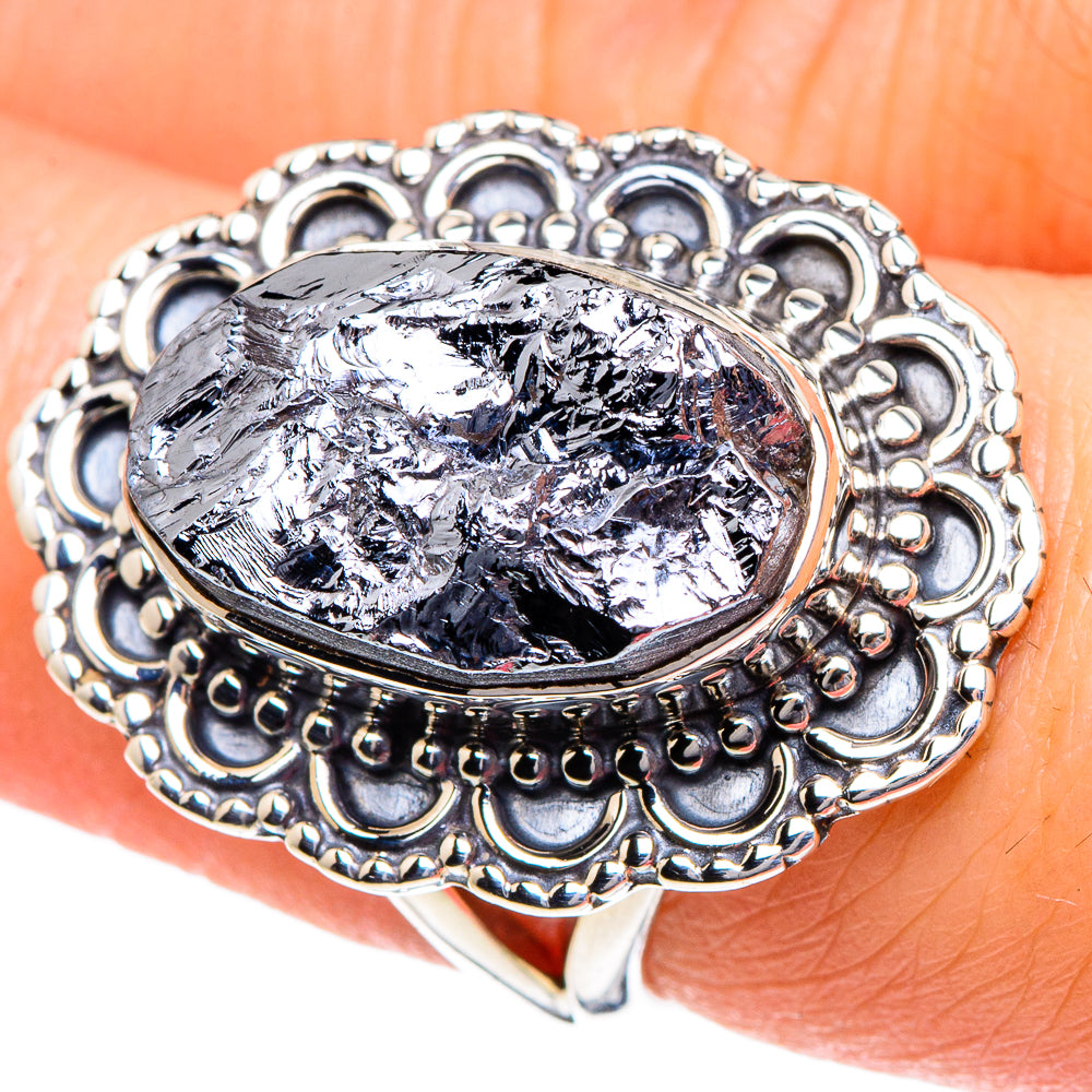 Galena Rings handcrafted by Ana Silver Co - RING94888