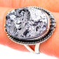 Galena Rings handcrafted by Ana Silver Co - RING94889