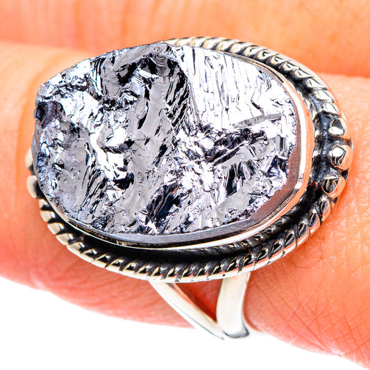 Galena Rings handcrafted by Ana Silver Co - RING94889