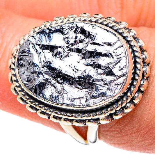 Galena Rings handcrafted by Ana Silver Co - RING94941