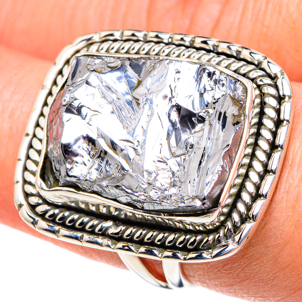 Galena Rings handcrafted by Ana Silver Co - RING95116