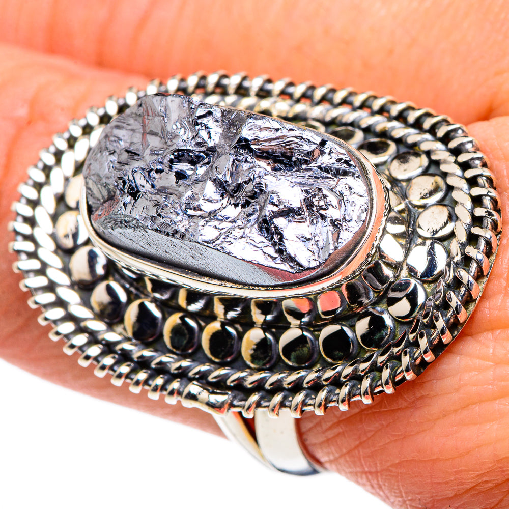 Galena Rings handcrafted by Ana Silver Co - RING95117