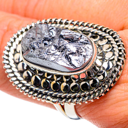 Galena Rings handcrafted by Ana Silver Co - RING95117