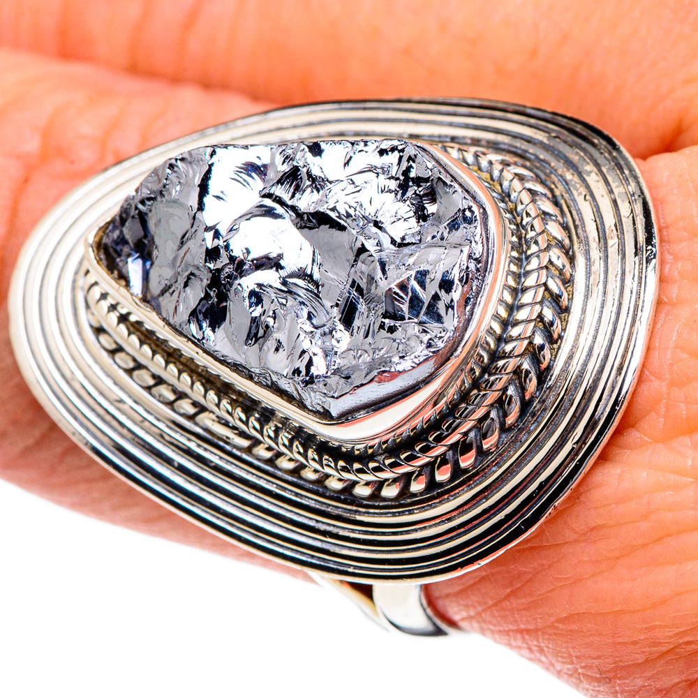 Galena Rings handcrafted by Ana Silver Co - RING95158